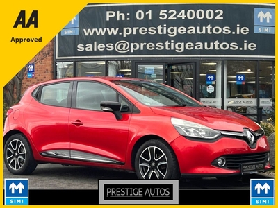 2016 - Renault Clio Automatic