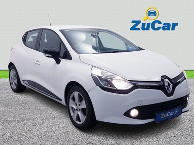 2016 - Renault Clio Manual