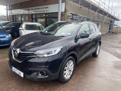 2016 - Renault Kadjar Manual