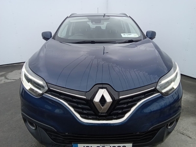 2016 - Renault Kadjar Manual