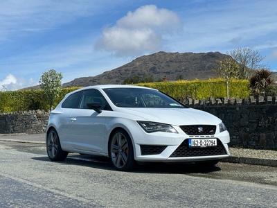 2016 - SEAT Leon Manual