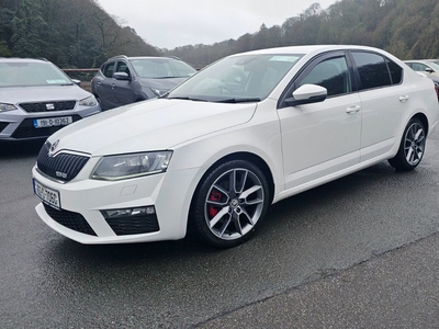 2016 - Skoda Octavia Manual