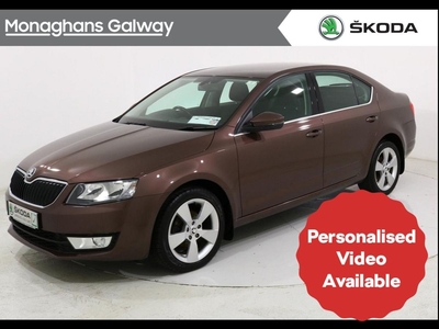 2016 - Skoda Octavia Manual