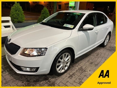 2016 - Skoda Octavia Manual