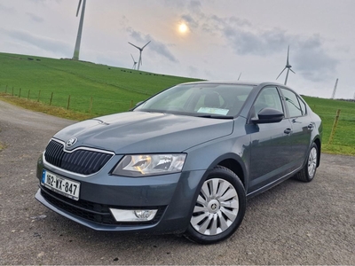 2016 - Skoda Octavia Manual