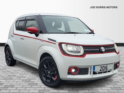 2016 - Suzuki Ignis Automatic