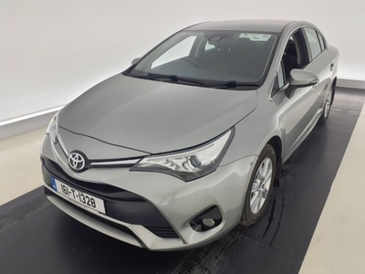 2016 - Toyota Avensis Manual