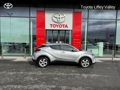 2016 - Toyota C-HR Manual