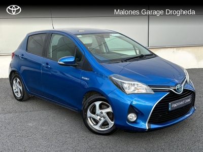 2016 - Toyota Yaris Automatic