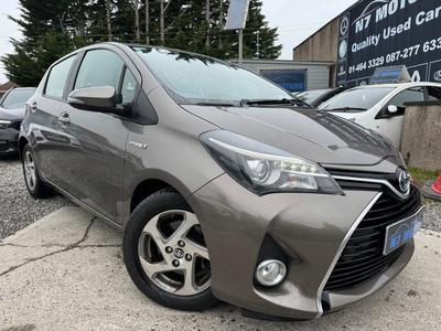 2016 - Toyota Yaris Automatic