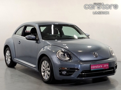 2016 - Volkswagen Beetle Automatic