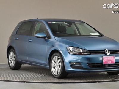 2016 - Volkswagen Golf Automatic