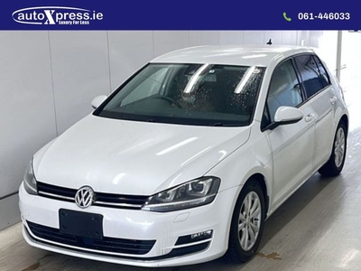 2016 - Volkswagen Golf Automatic