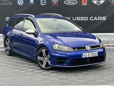 2016 - Volkswagen Golf Automatic