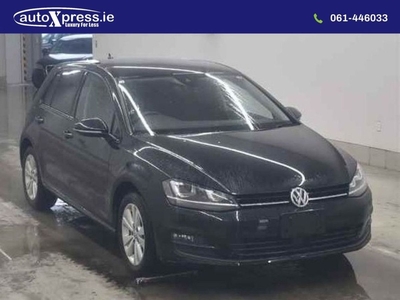 2016 - Volkswagen Golf Automatic