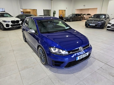 2016 - Volkswagen Golf Automatic