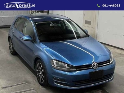 2016 - Volkswagen Golf Automatic