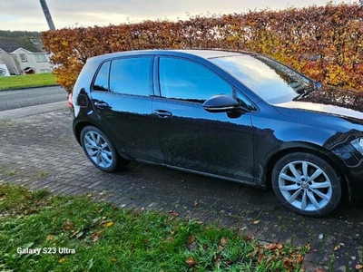 2016 - Volkswagen Golf Automatic