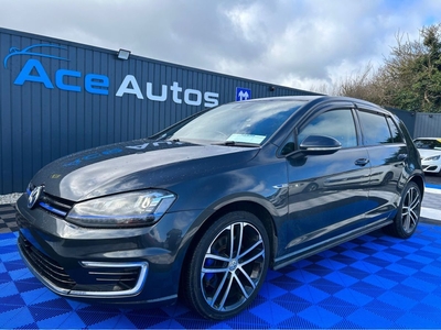 2016 - Volkswagen Golf Automatic