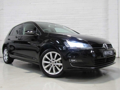 2016 - Volkswagen Golf Automatic