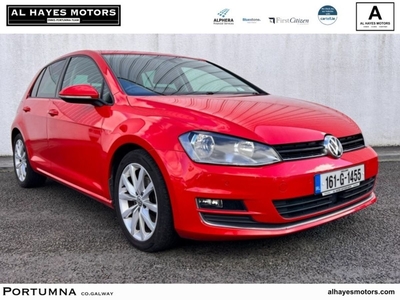 2016 - Volkswagen Golf Manual