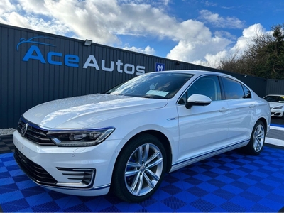 2016 - Volkswagen Passat Automatic