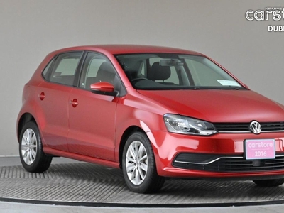 2016 - Volkswagen Polo Automatic