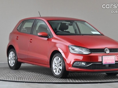 2016 - Volkswagen Polo Automatic