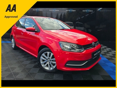 2016 - Volkswagen Polo Automatic