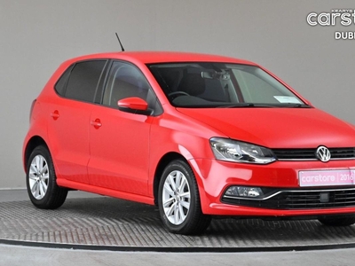 2016 - Volkswagen Polo Automatic