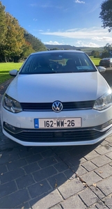 2016 - Volkswagen Polo Manual