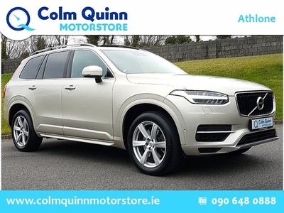 2016 - Volvo XC90 Automatic