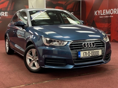 2017 - Audi A1 Automatic