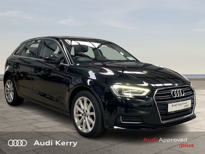 2017 - Audi A3 Automatic