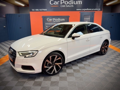 2017 - Audi A3 Automatic