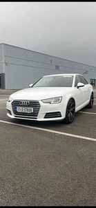 2017 - Audi A4 Manual