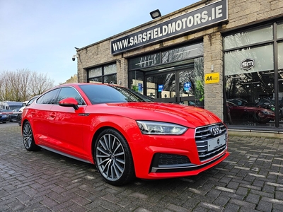 2017 - Audi A5 Automatic