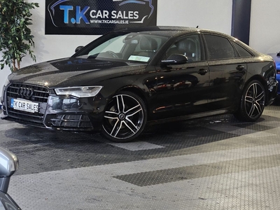 2017 - Audi A6 Automatic