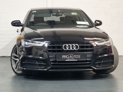 2017 - Audi A6 Automatic