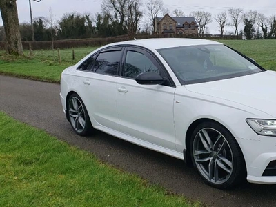 2017 - Audi A6 Automatic