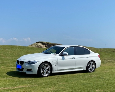 2017 - BMW 3-Series Automatic