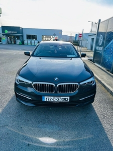 2017 - BMW 5-Series Automatic