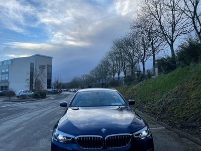 2017 - BMW 5-Series Automatic