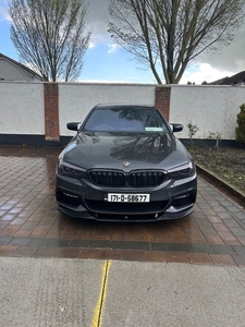 2017 - BMW 5-Series Automatic