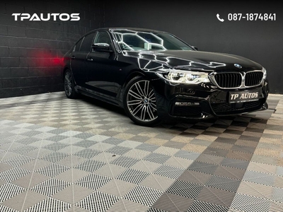 2017 - BMW 5-Series Automatic