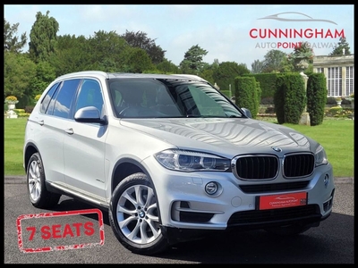 2017 - BMW X5 Automatic