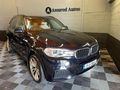 2017 - BMW X5 Automatic