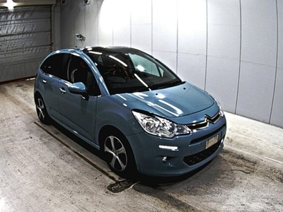 2017 - Citroen C3 Automatic