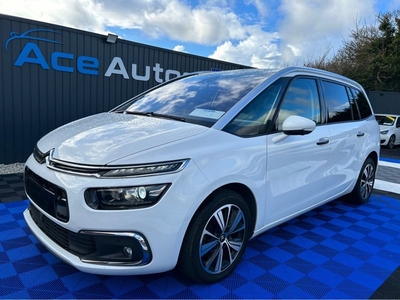 2017 - Citroen Grand C4 Picasso Automatic