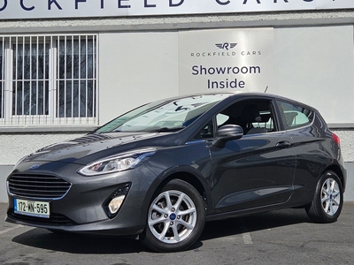 2017 - Ford Fiesta Automatic